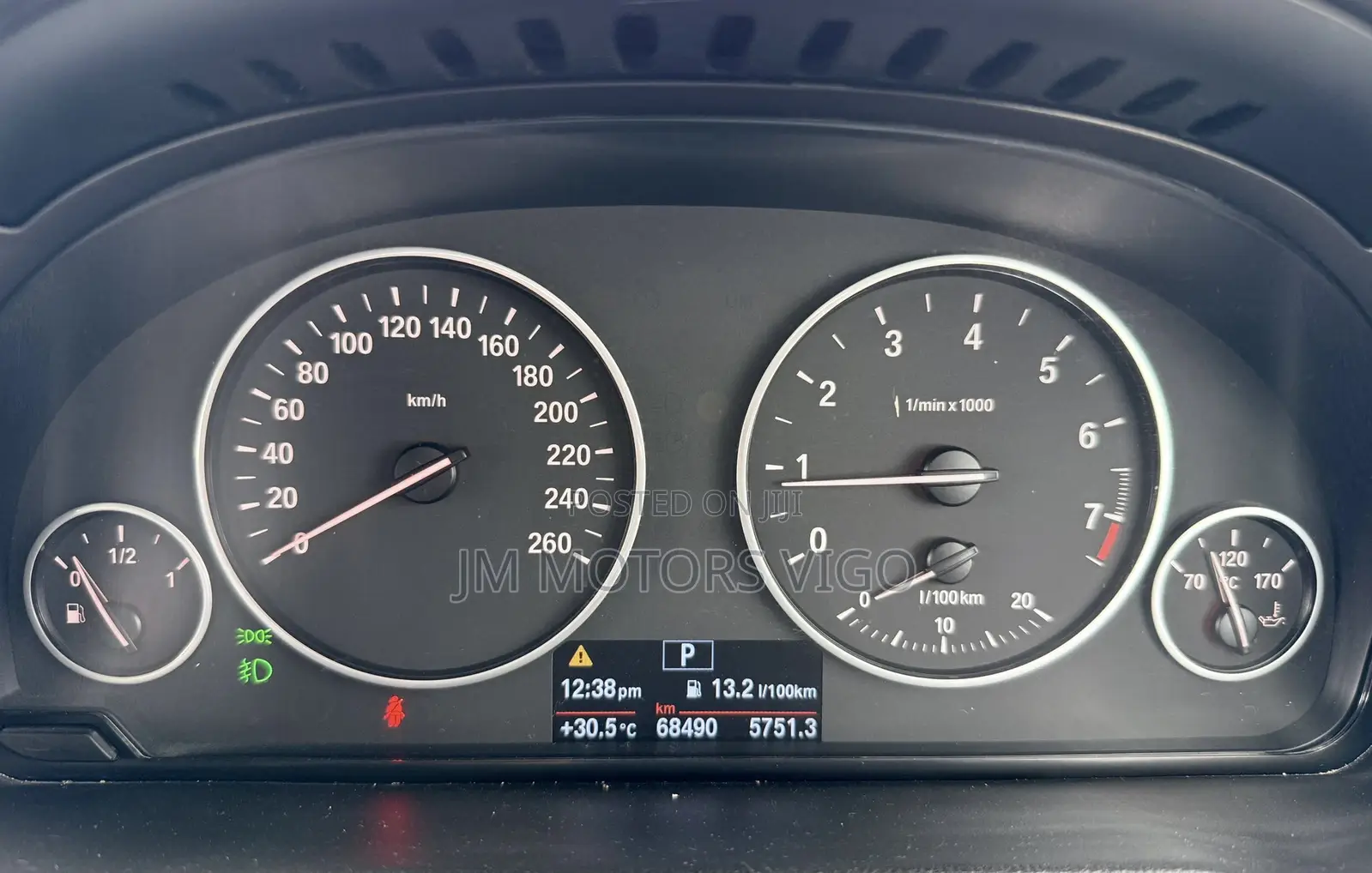 BMW X3 2015 Pearl