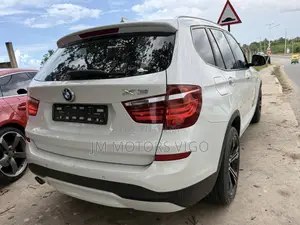 BMW X3 2015 Pearl
