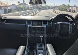 Land Rover Range Rover Sport 2007 Silver