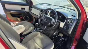 Mazda Verisa 2010 Red