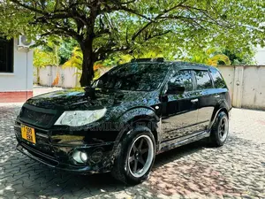 Subaru Forester 2009 Black