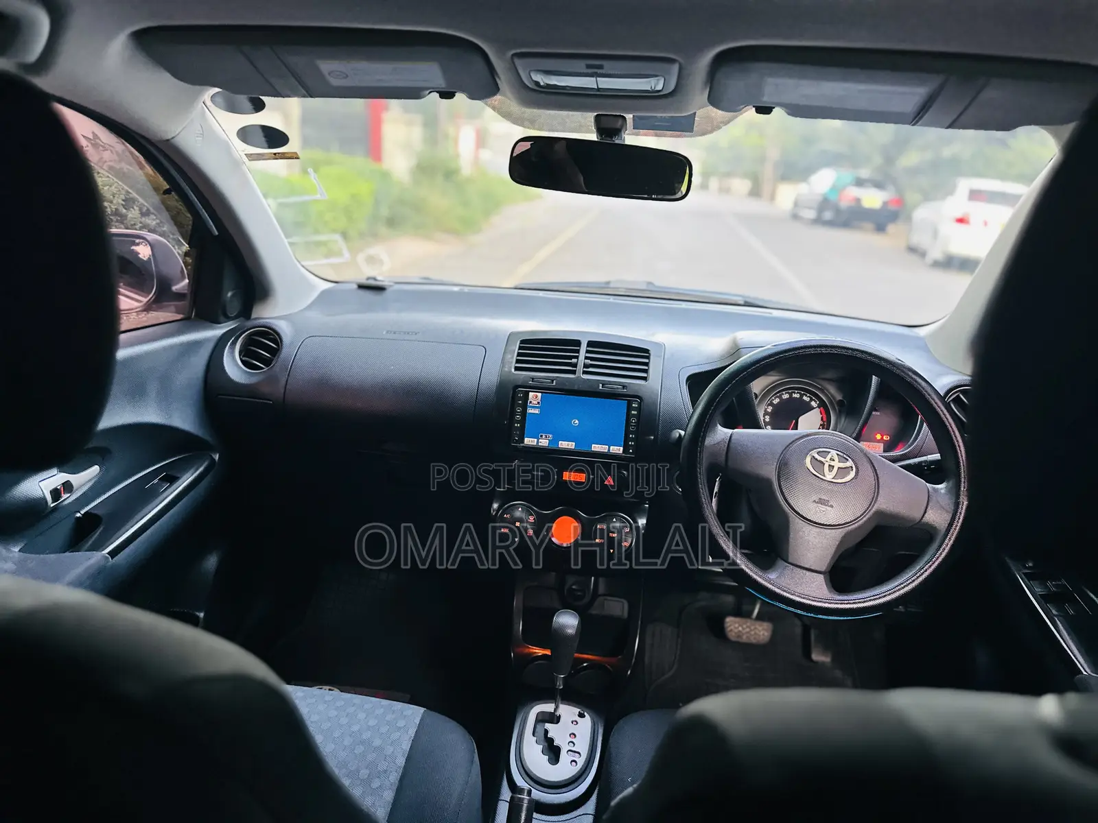 Toyota IST 2009 Silver