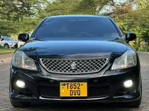Toyota Crown 2008 Black