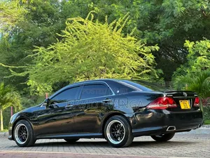 Toyota Crown 2008 Black