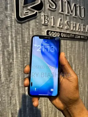 Apple iPhone 11 128 GB Black