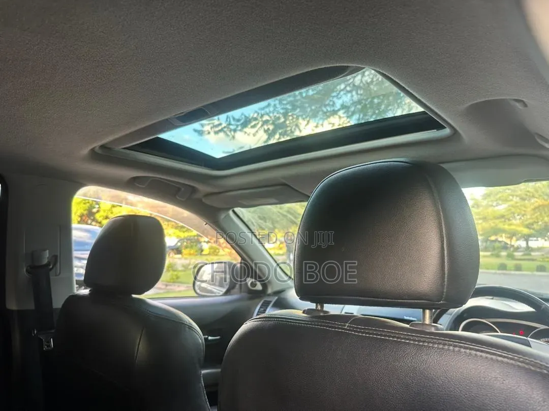 Mitsubishi Outlander 2007 Black