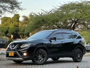 Nissan X-Trail 2013 Black