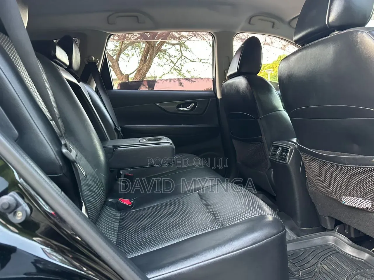 Nissan X-Trail 2013 Black