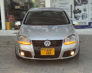 Volkswagen Golf 1.4 Trendline 2007 Silver