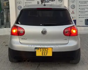 Volkswagen Golf 1.4 Trendline 2007 Silver