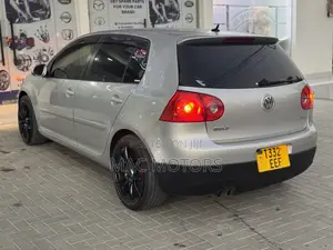 Volkswagen Golf 1.4 Trendline 2007 Silver