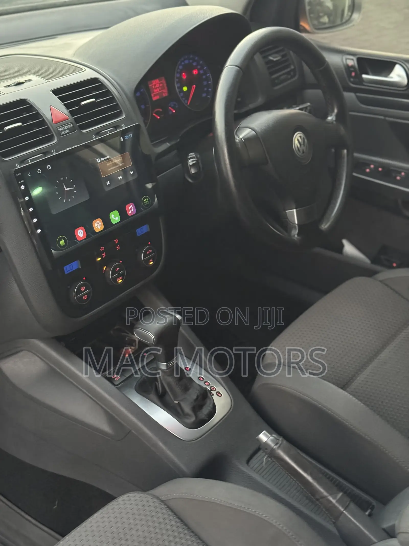 Volkswagen Golf 1.4 Trendline 2007 Silver