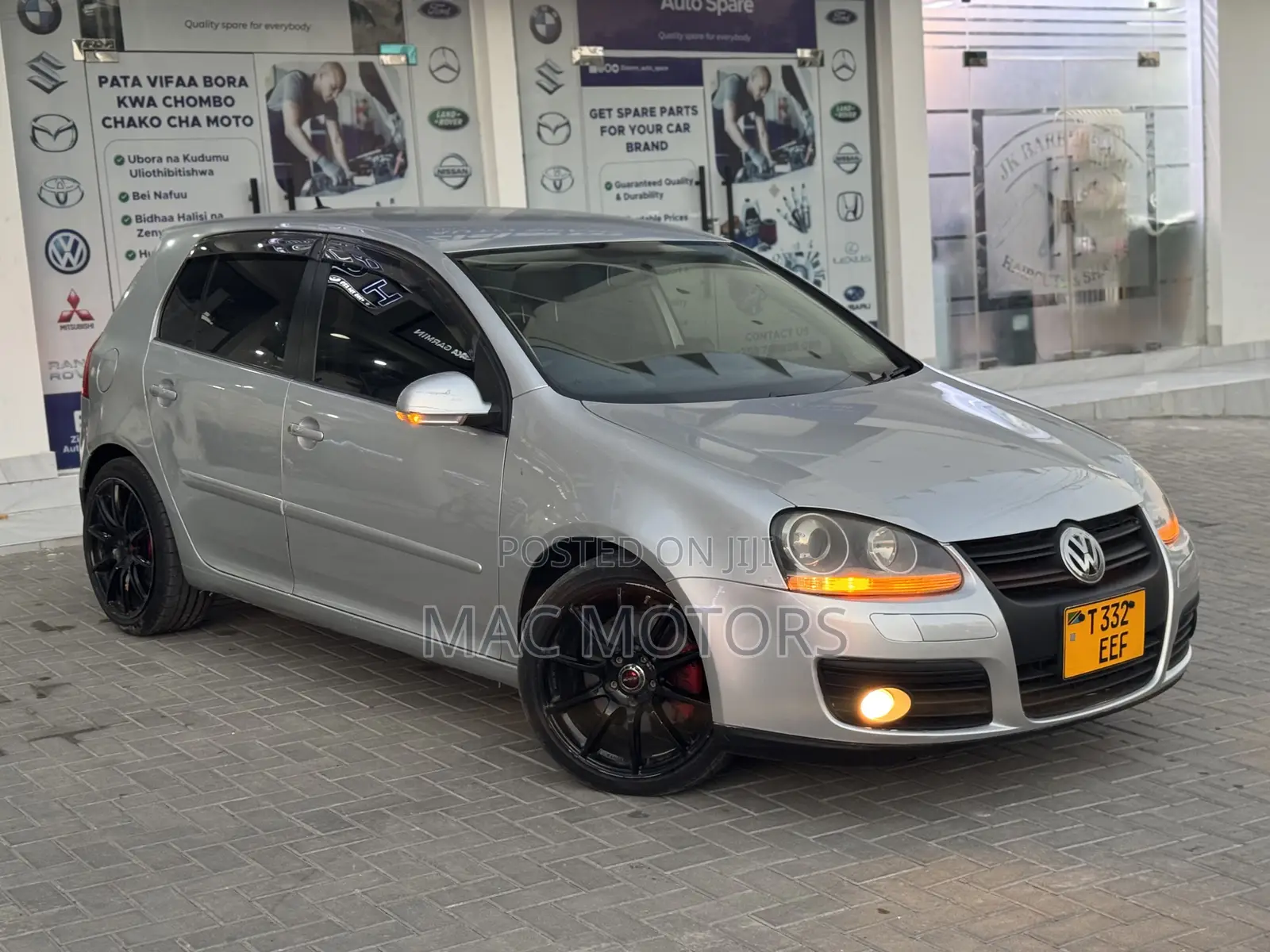 Volkswagen Golf 1.4 Trendline 2007 Silver