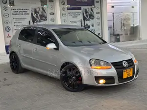 Volkswagen Golf 1.4 Trendline 2007 Silver