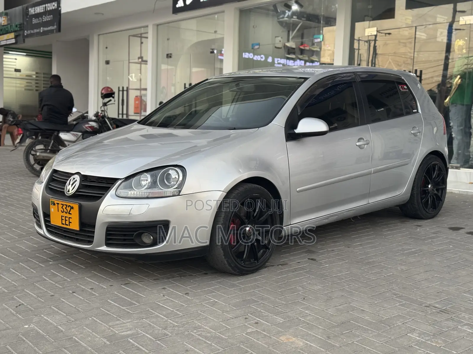 Volkswagen Golf 1.4 Trendline 2007 Silver