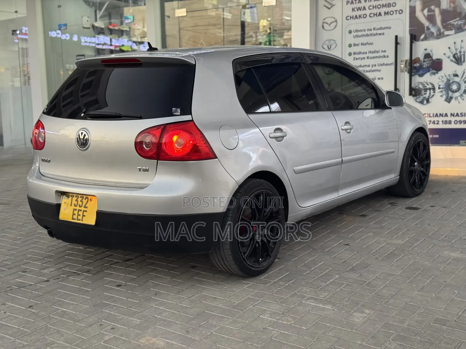 Volkswagen Golf 1.4 Trendline 2007 Silver