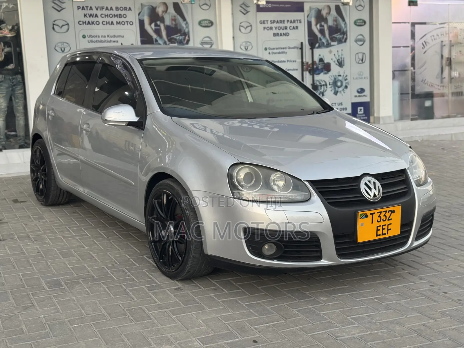 Volkswagen Golf 1.4 Trendline 2007 Silver