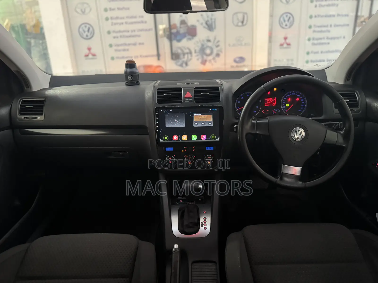 Volkswagen Golf 1.4 Trendline 2007 Silver