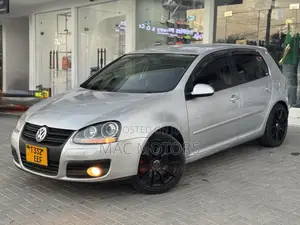 Volkswagen Golf 1.4 Trendline 2007 Silver
