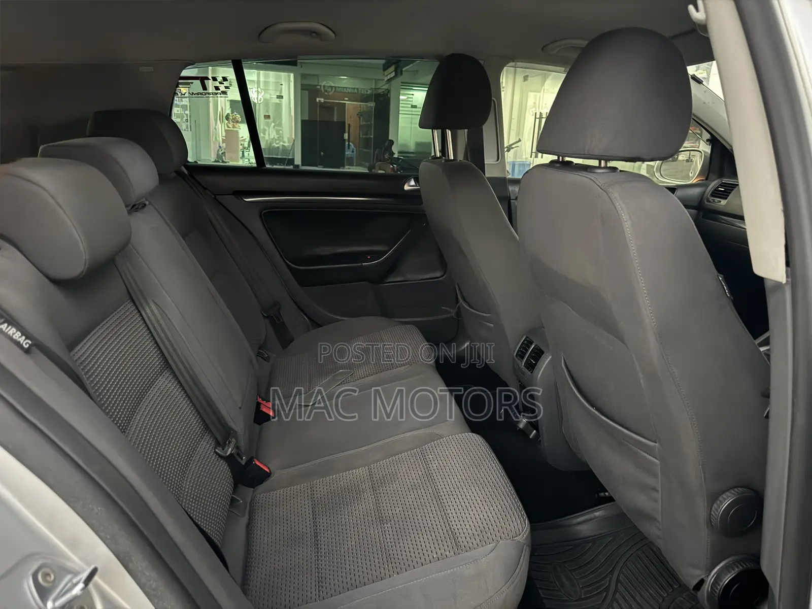 Volkswagen Golf 1.4 Trendline 2007 Silver