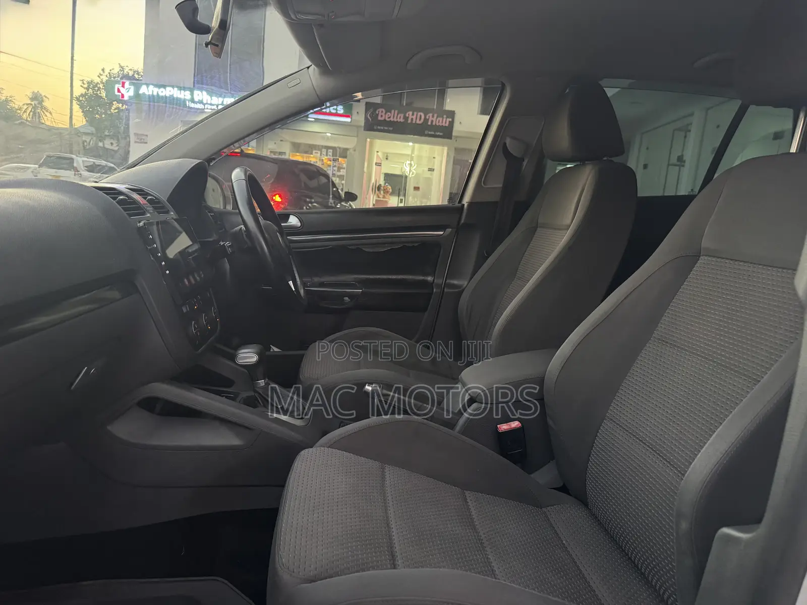 Volkswagen Golf 1.4 Trendline 2007 Silver