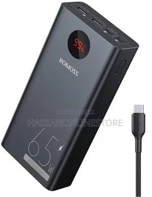 Romoss Zeus 65w 40000mah Power Bank