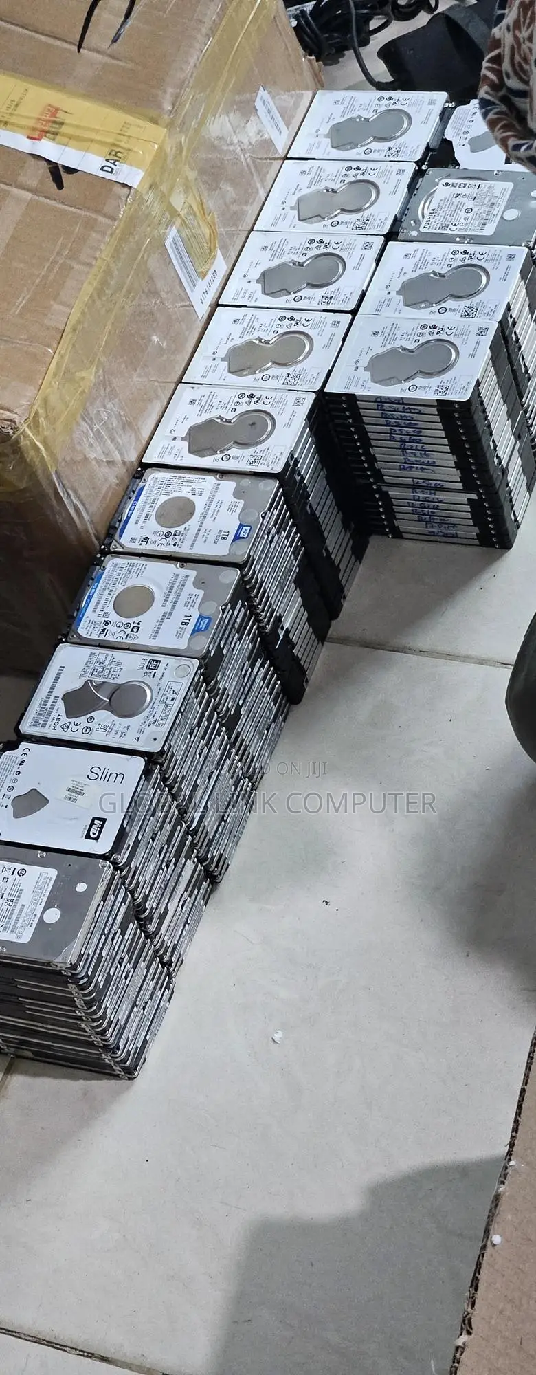 Hard Disk Drive(Hdd)