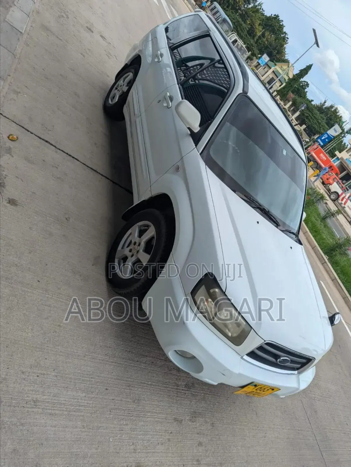 Subaru Forester 2.5 XT Sportshift 2008 White