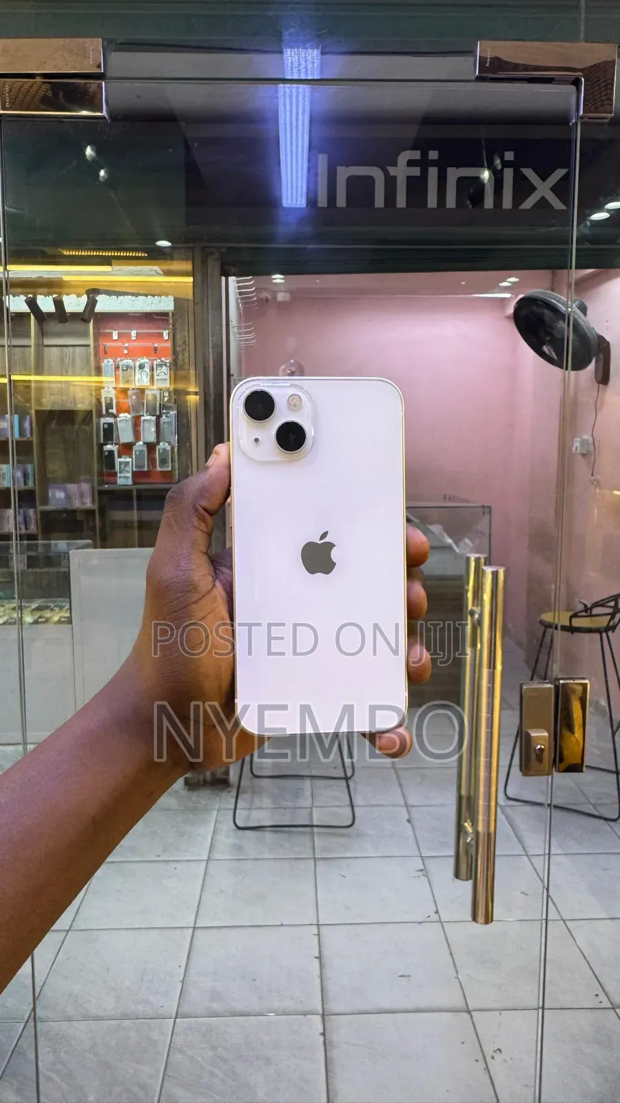 Apple iPhone 13 128 GB Pink