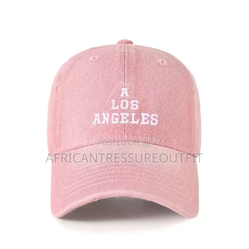 Blue Demin Baseball Caps Vintage Collection Available