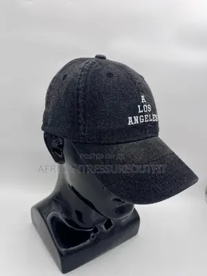 Blue Demin Baseball Caps Vintage Collection Available