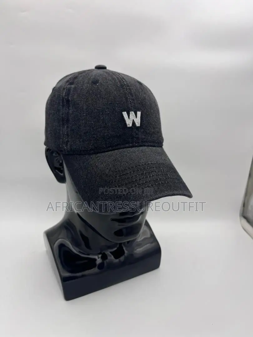 Blue Demin Baseball Caps Vintage Collection Available