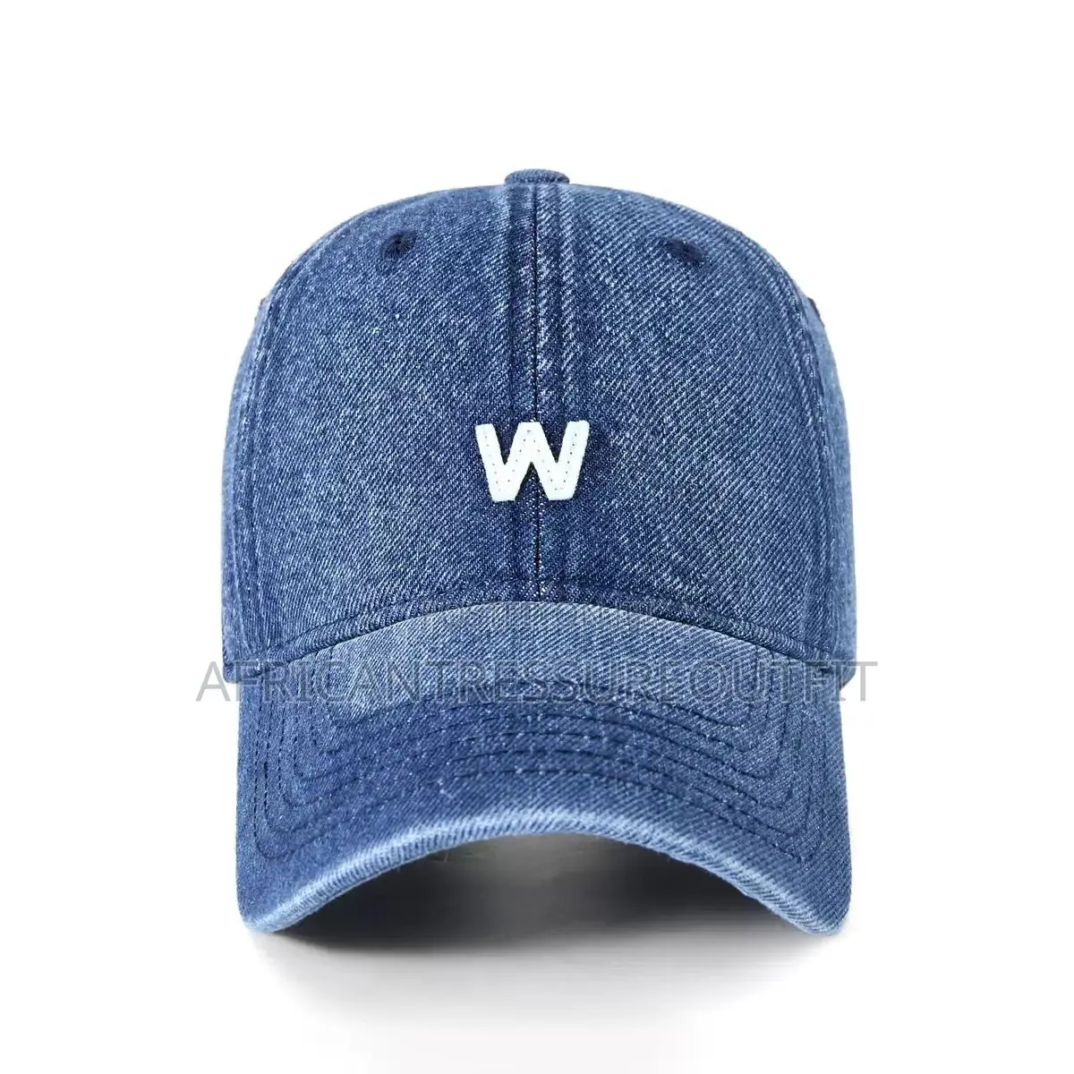 Blue Demin Baseball Caps Vintage Collection Available