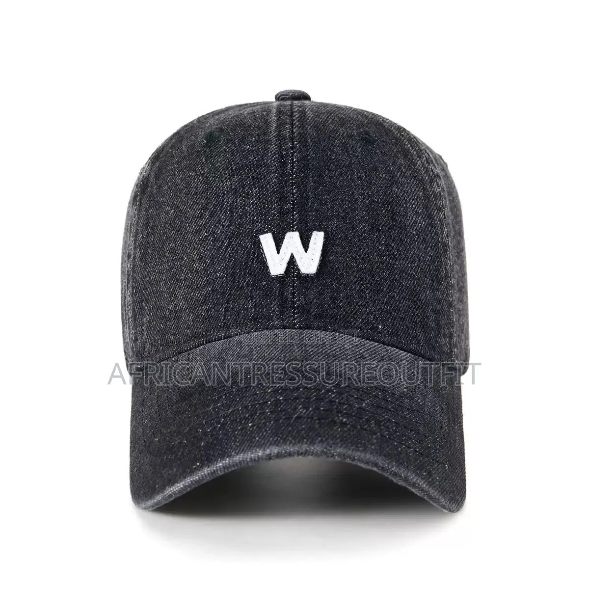 Blue Demin Baseball Caps Vintage Collection Available