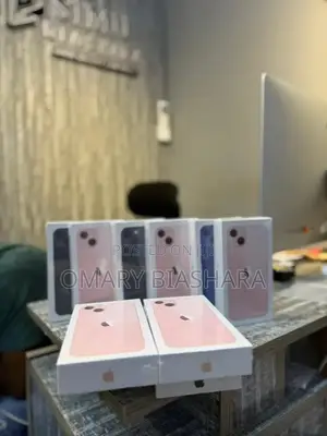 New Apple iPhone 13 128 GB Pink