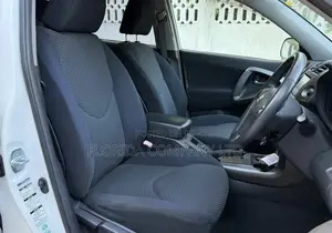 Toyota RAV4 2008 White