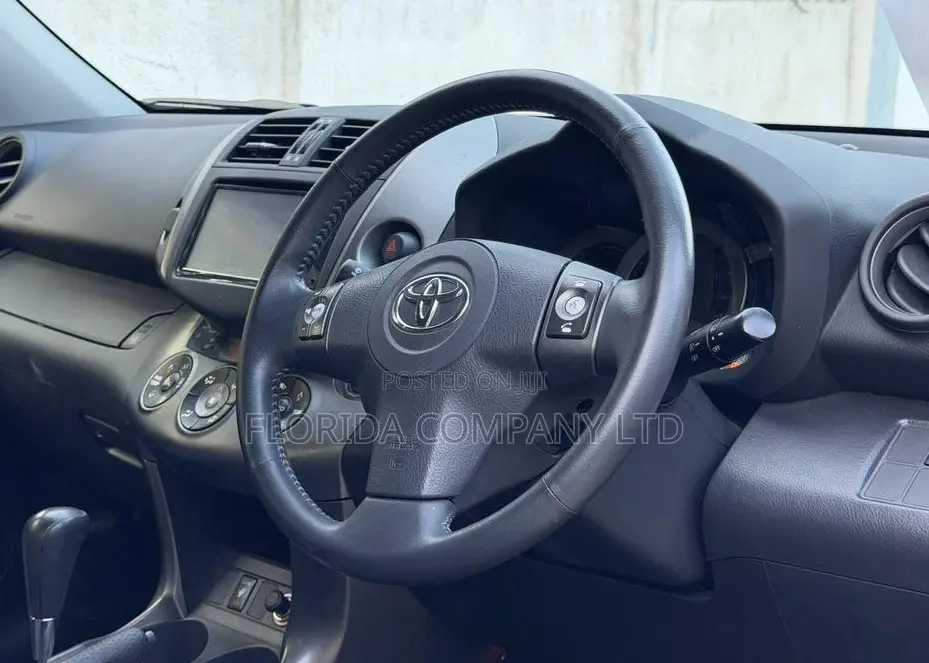 Toyota RAV4 2008 White
