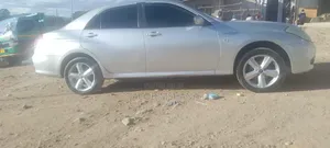 Toyota Verossa 2001 Silver