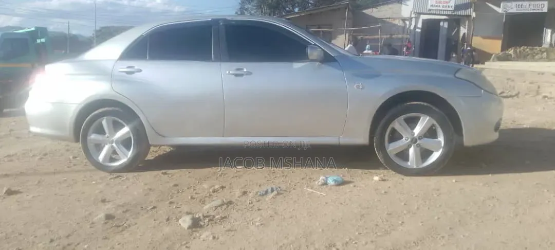 Toyota Verossa 2001 Silver