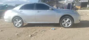 Toyota Verossa 2001 Silver