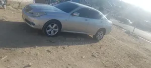 Toyota Verossa 2001 Silver