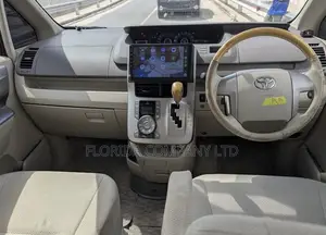 Toyota Noah 2008 Black