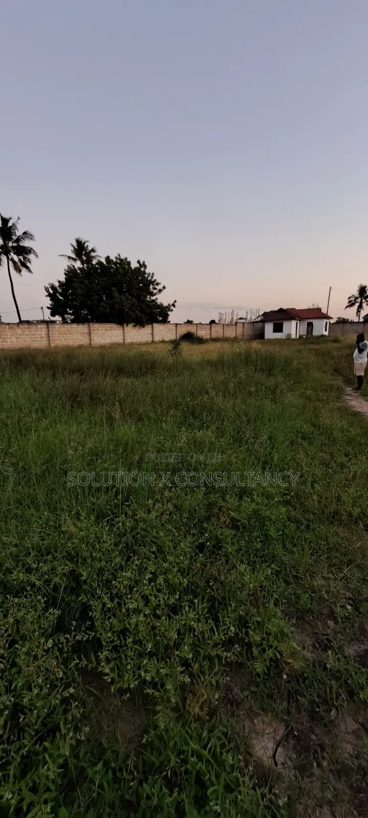 Yard for Rent at Mbweni