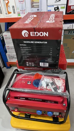 Pt3300 Edon Generator 3.3kva
