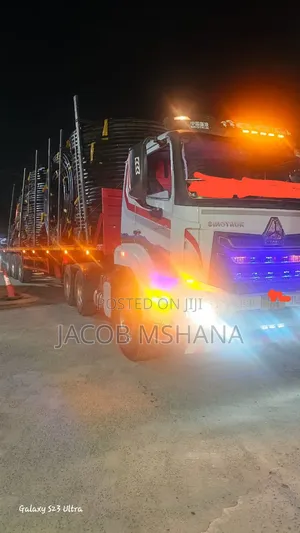 Semi Howo Kali Sana