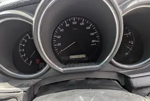 Toyota Harrier 2007 Black