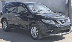 Nissan X-Trail 2014 Black