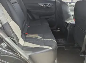 Nissan X-Trail 2014 Black