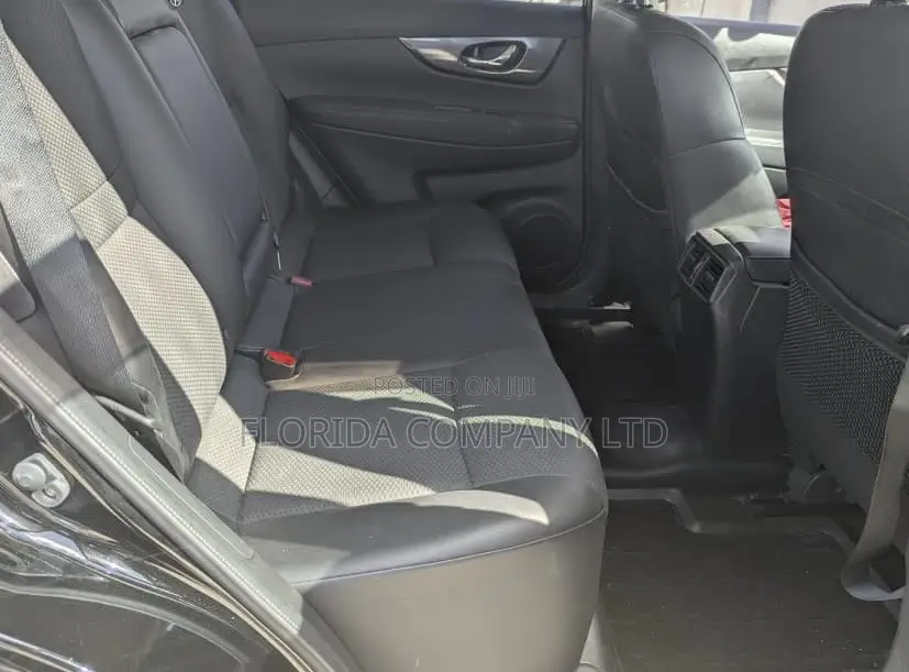 Nissan X-Trail 2014 Black