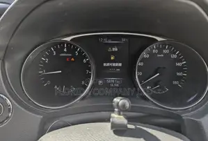 Nissan X-Trail 2014 Black